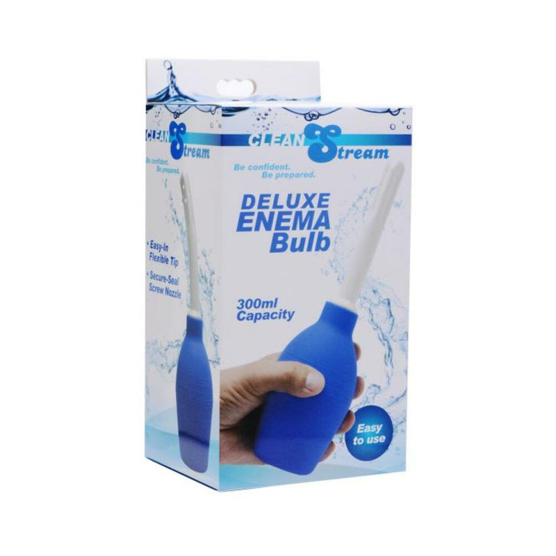 Clean Stream Deluxe Enema Bulb