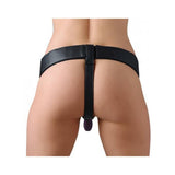 Strap U Domina Adjustable Wide Band Strap On Harness