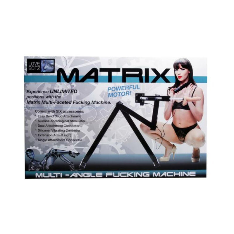 Matrix Multi-Angle Sex Machine