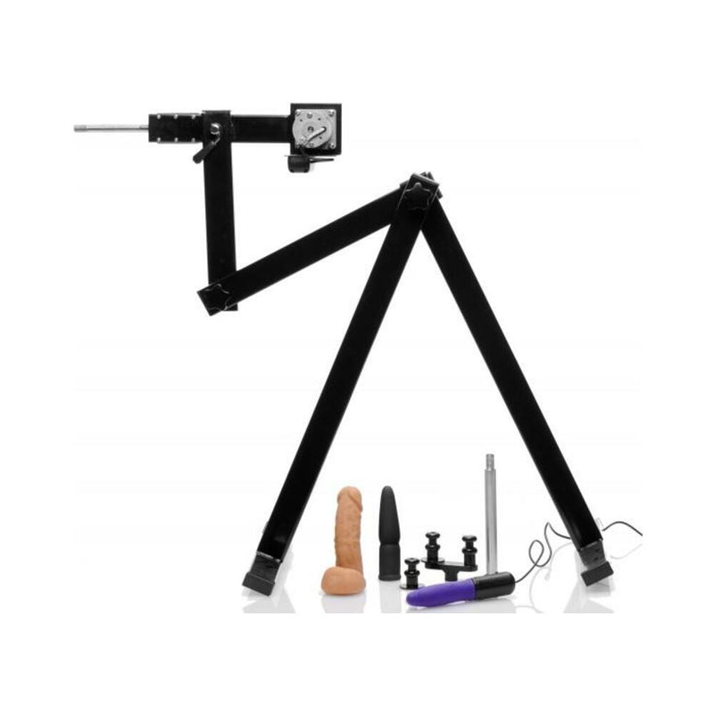 Matrix Multi-Angle Sex Machine