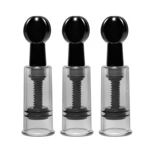 Fusion Triple Suckers