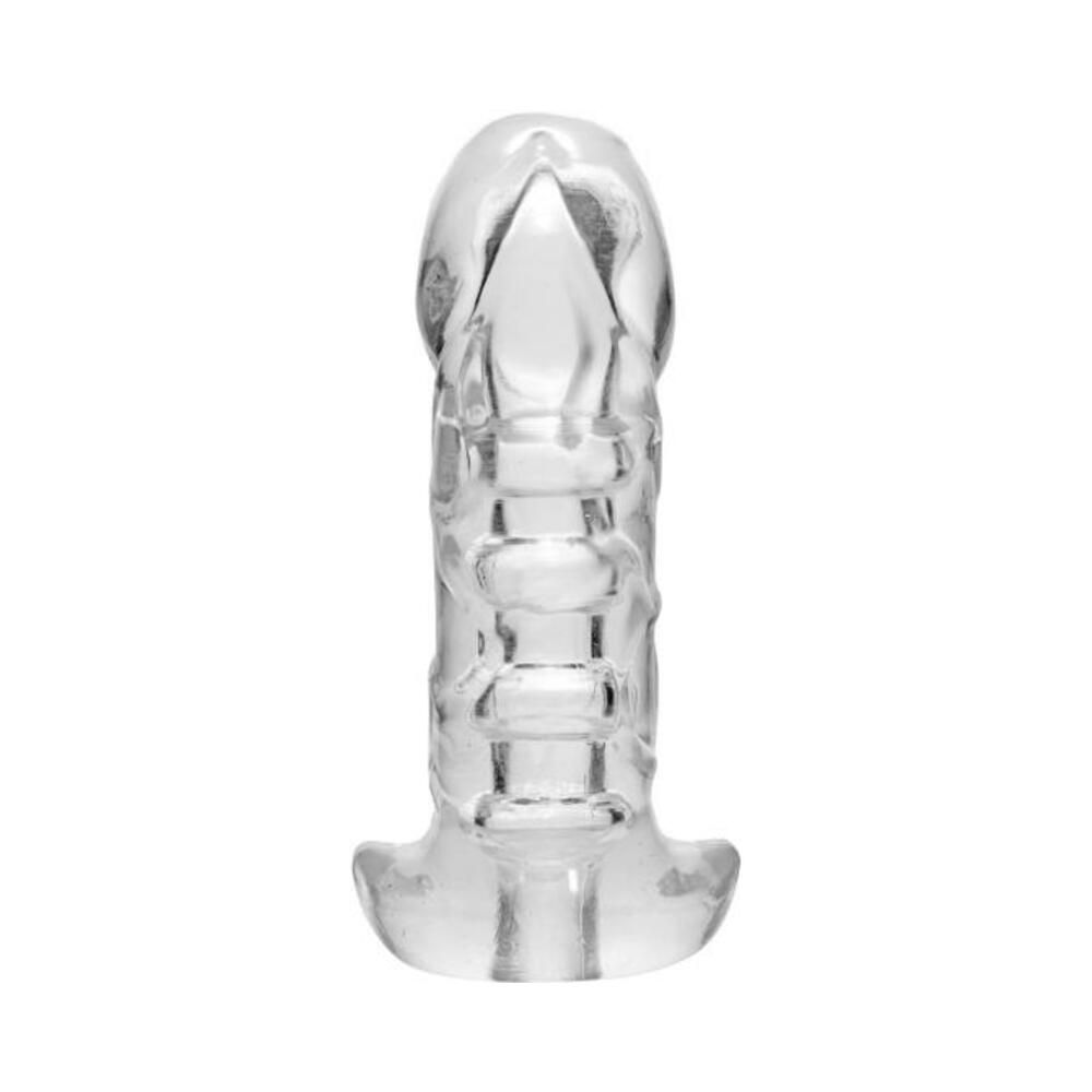 Girth Enhancing Penetration Device And Stroker Sleeve