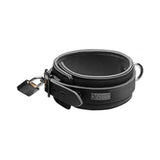Tom Of Finland Neoprene Collar Black