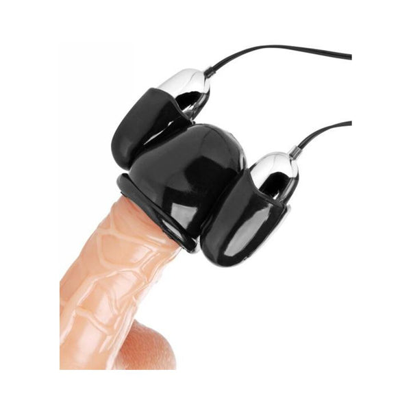 Multi Speed Vibrating Penis Head Teaser