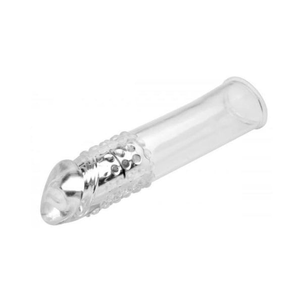 Clear Sensations Vibrating Penis Enhancer