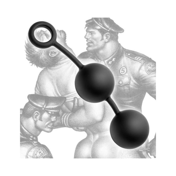 Tom Of Finland Weighted Anal Balls