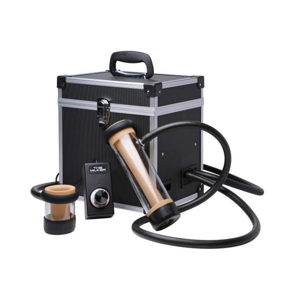 The Milker Automatic Deluxe Stroker Machine