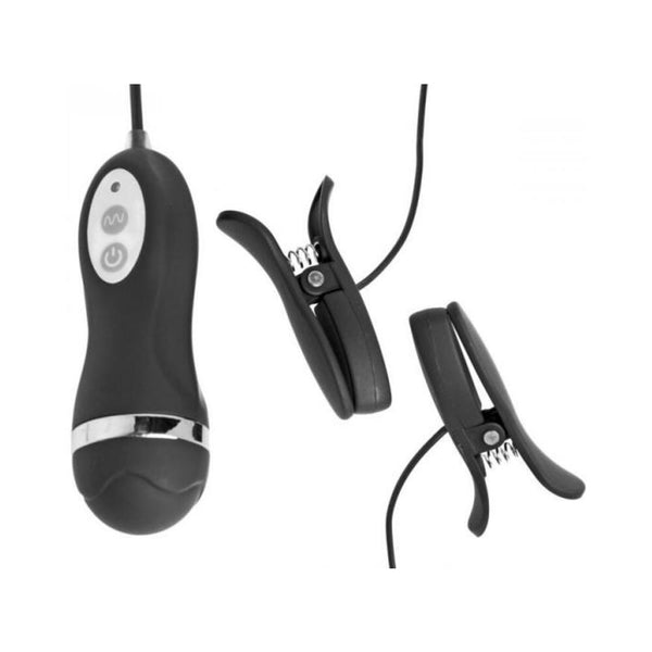 Power Pinchers 10 Mode Vibrating Nipple Clamps