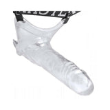 Grand Mamba XL Jock Style Cock Sheath Clear