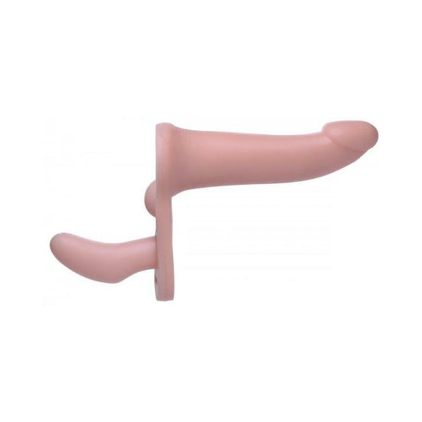 Plena II Double Penetration Strap On Harness O/S