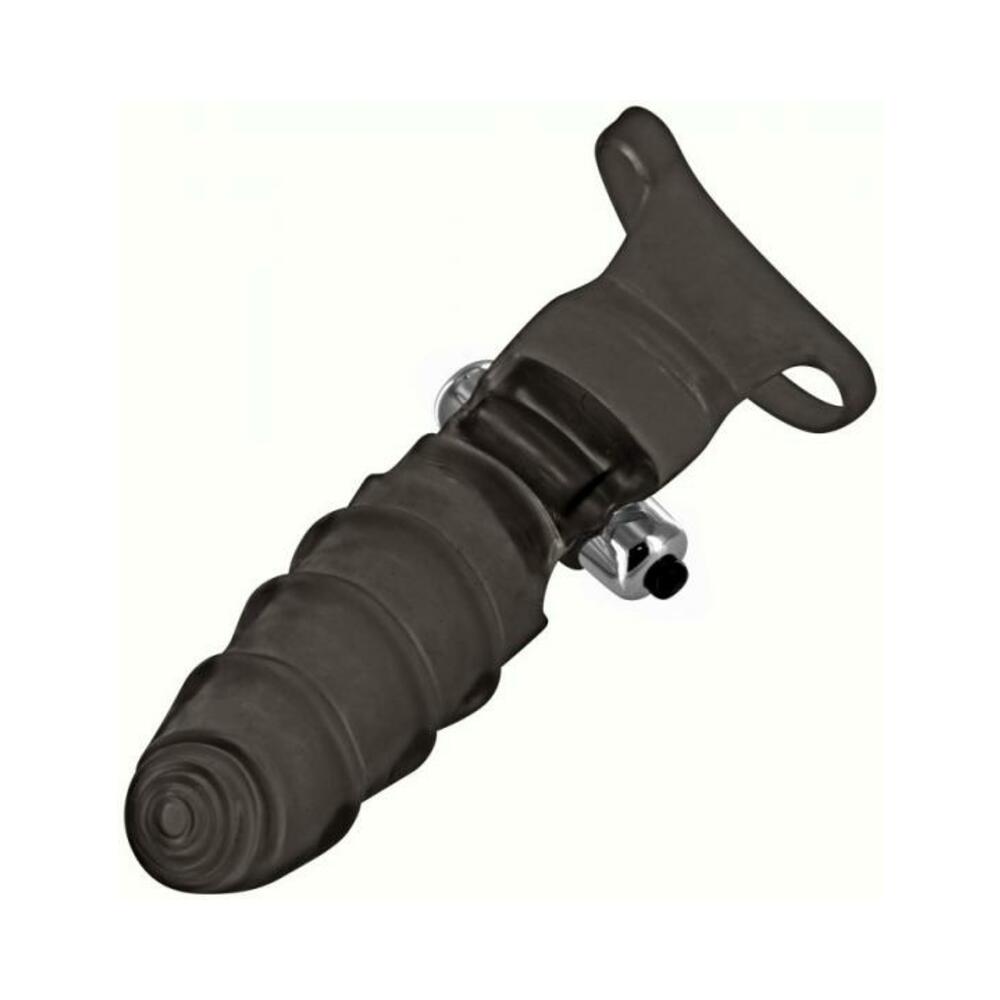 Bang Bang G-Spot Vibrating Finger Glove Black