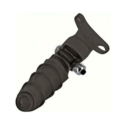 Bang Bang G-Spot Vibrating Finger Glove Black