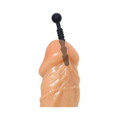 Dark Rods 3-pc Penis Plug Set Silicone