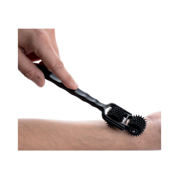 Transfix 10 Reel Dual Pinwheel Black