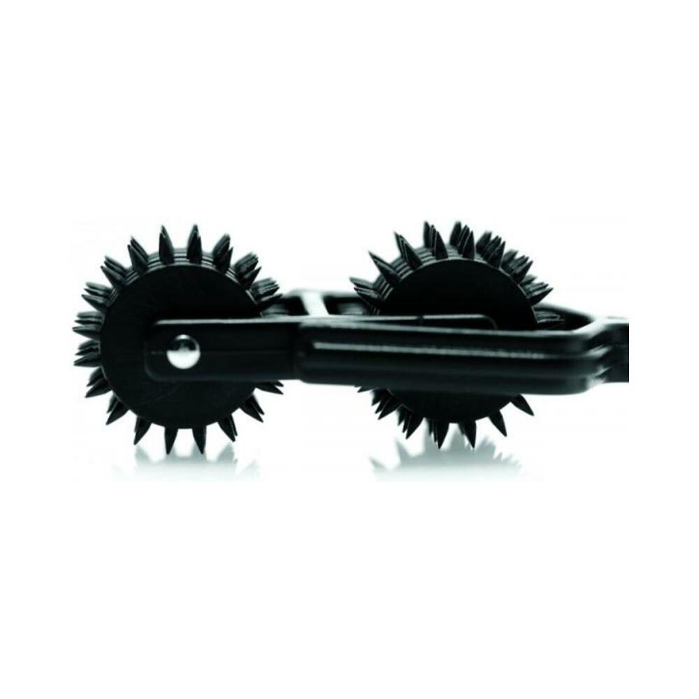 Transfix 10 Reel Dual Pinwheel Black