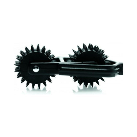 Transfix 10 Reel Dual Pinwheel Black