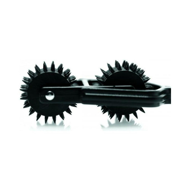 Transfix 10 Reel Dual Pinwheel Black