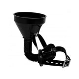 Latrine Extreme Funnel Gag Black