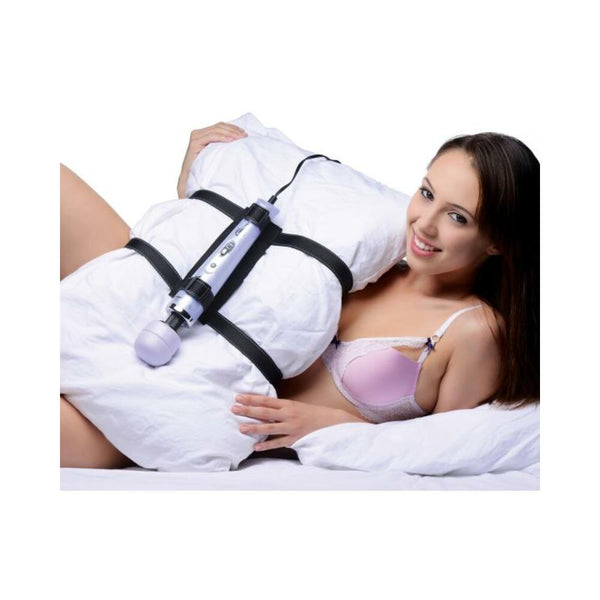 Passion Pillow Universal Wand Harness