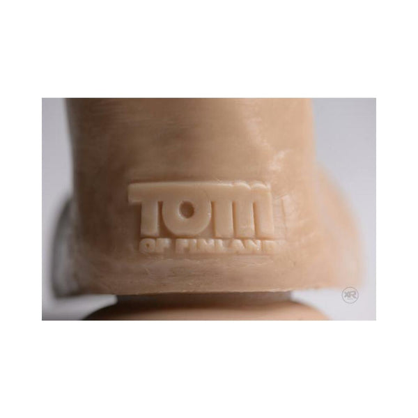 Tom Of Finland Ready Steady Realistic Dildo Beige