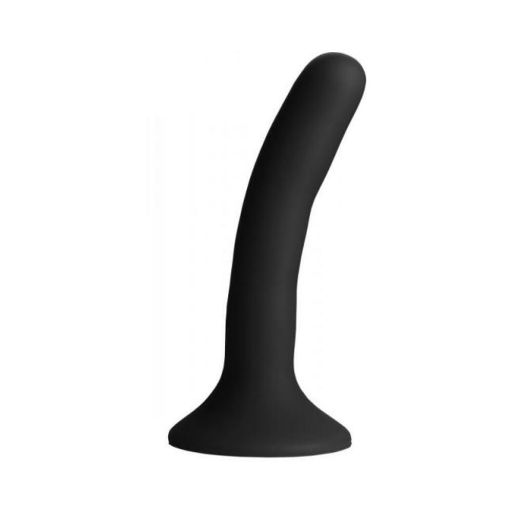 Pegged Pegging Dildo With Harness Black Strap On