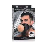 Pussy Face Oral Sex Mouth Gag Black