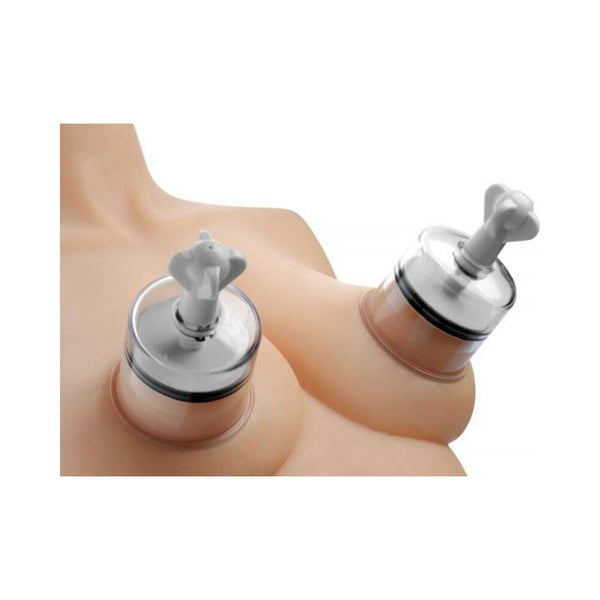 Size Matters XL Nipple Suckers