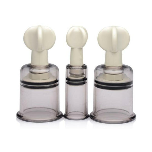 Clit and Nipple Suckers Set
