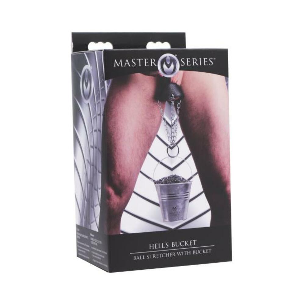 Hell's Bucket Ball Stretcher