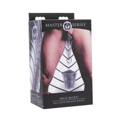 Hell's Bucket Ball Stretcher