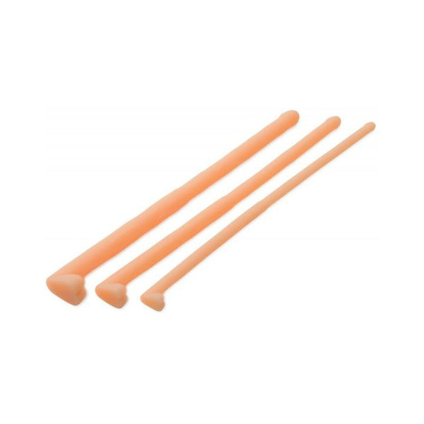 Dockers Silicone Urethral Penis Sound Set