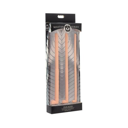 Dockers Silicone Urethral Penis Sound Set