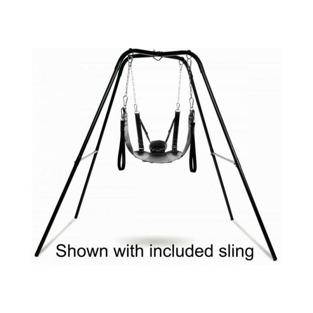 Extreme Sling And Swing Stand