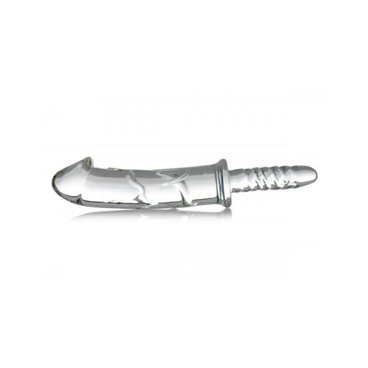 Battle Rammer Phallic Glass Thruster