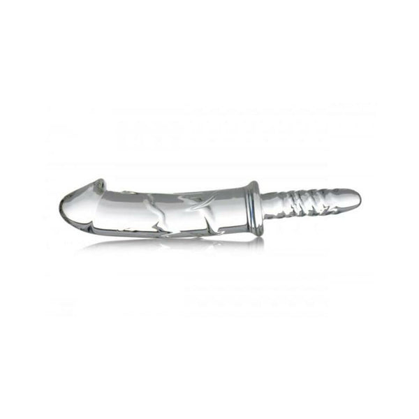 Battle Rammer Phallic Glass Thruster