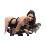 Obedience Extreme Sex Bench With Restraint Straps