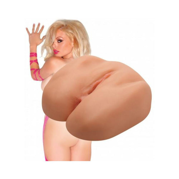 Jesse Jane Missionary Pussy And Ass Masturbator