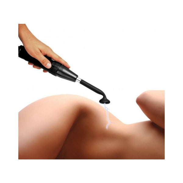 Extreme Twilight Round Silicone Estim Attachment