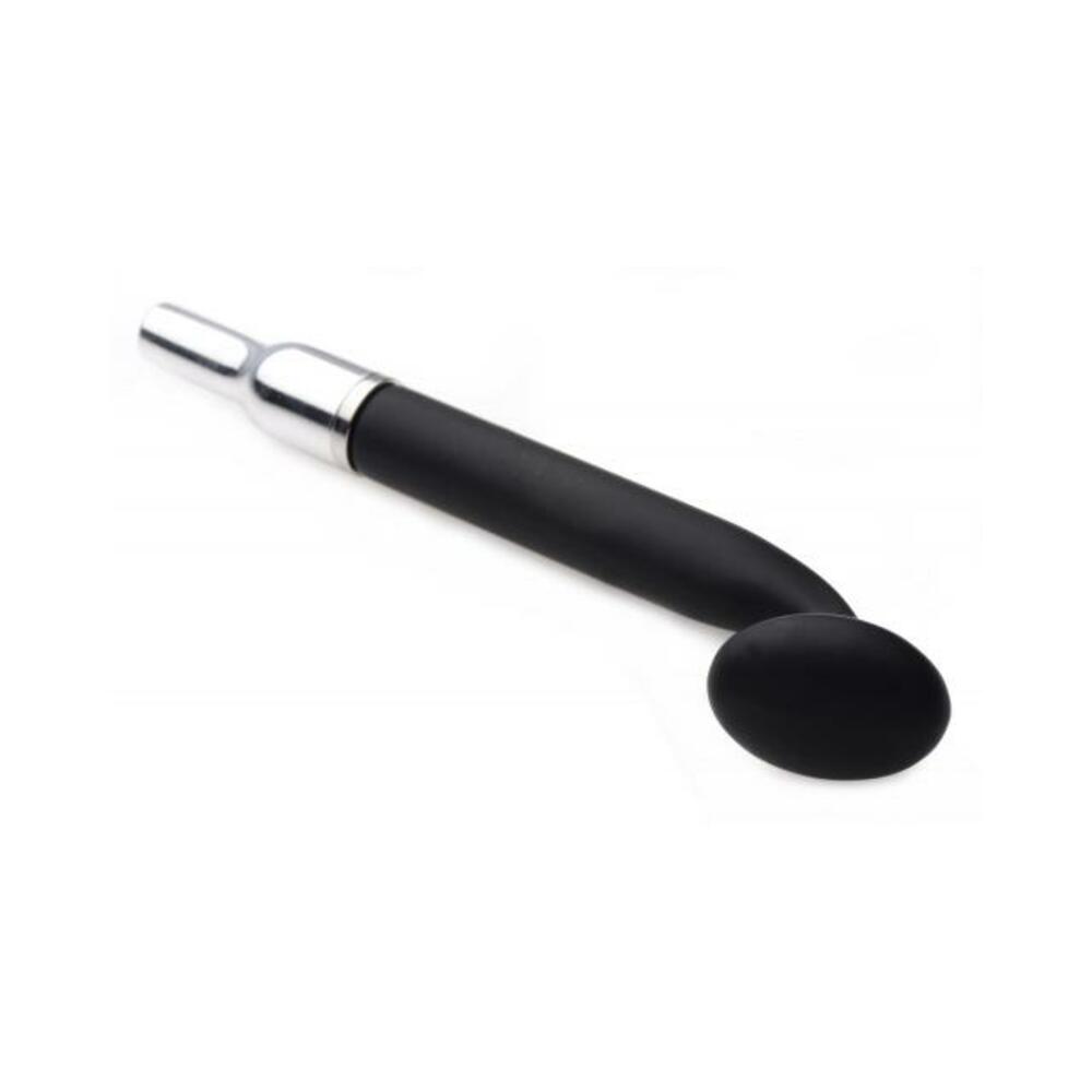 Extreme Twilight Round Silicone Estim Attachment