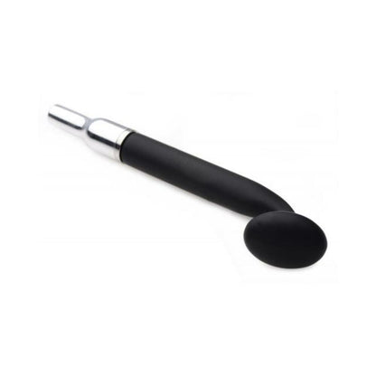 Extreme Twilight Round Silicone Estim Attachment