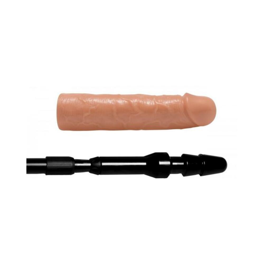 Dick Stick Expandable Dildo Rod
