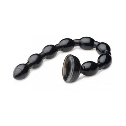 Hosed 19 Inches Beaded Anal Snake