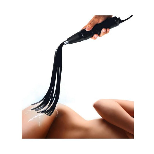 Extreme Twilight Flogger Silicone Estim Attachment