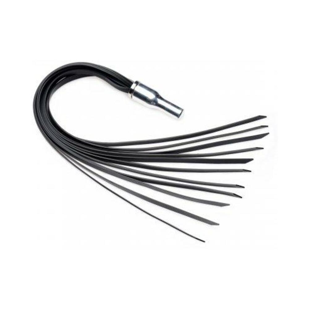 Extreme Twilight Flogger Silicone Estim Attachment