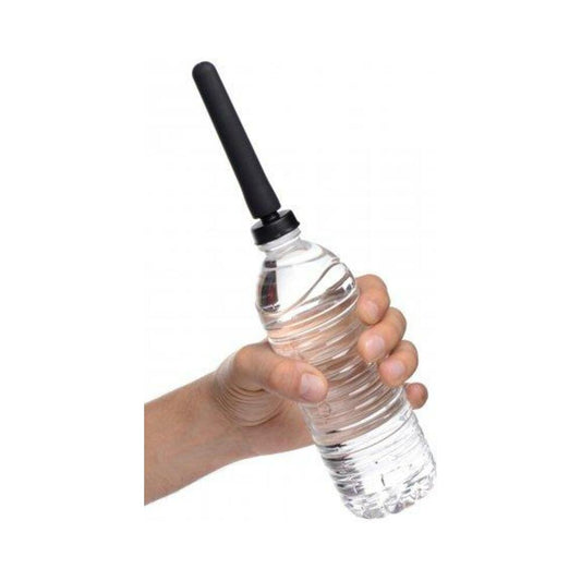 CLEANSTREAM TRAVEL ENEMA SET 5 PC WATER BOTTLE ADAPTER KIT