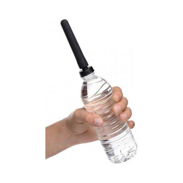 CLEANSTREAM TRAVEL ENEMA SET 5 PC WATER BOTTLE ADAPTER KIT