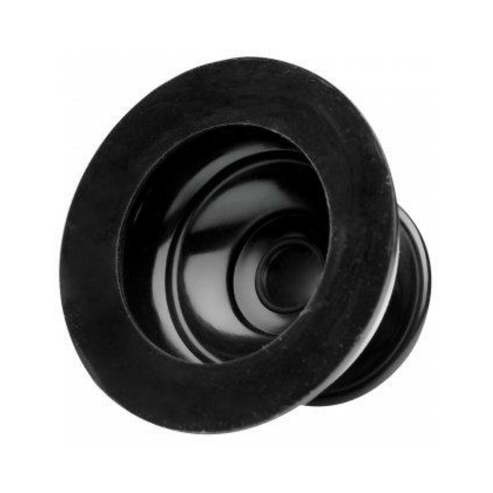 XL Plungers Extreme Suction Nipple Suckers Black