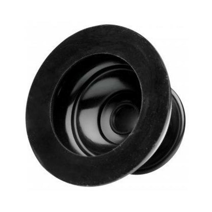 XL Plungers Extreme Suction Nipple Suckers Black