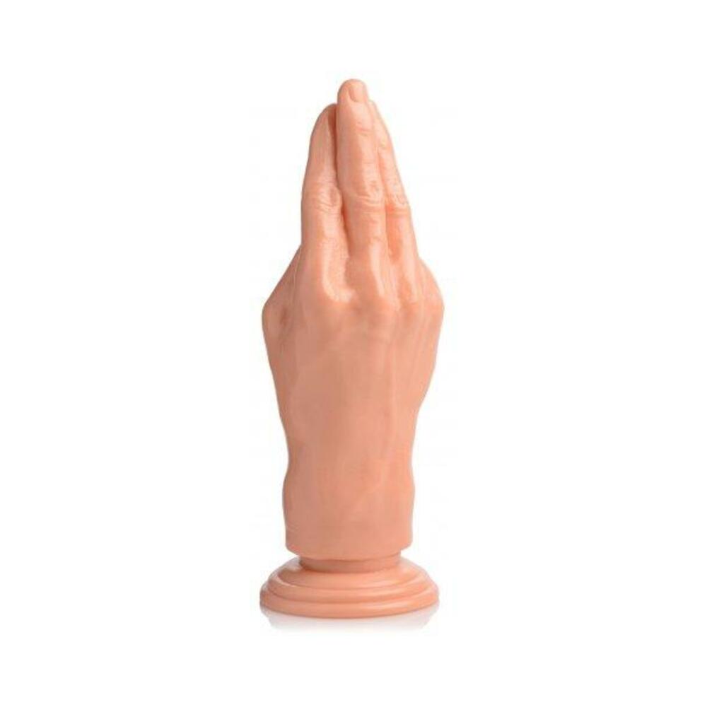 The Stuffer Fisting Life Size Hand Dildo Beige