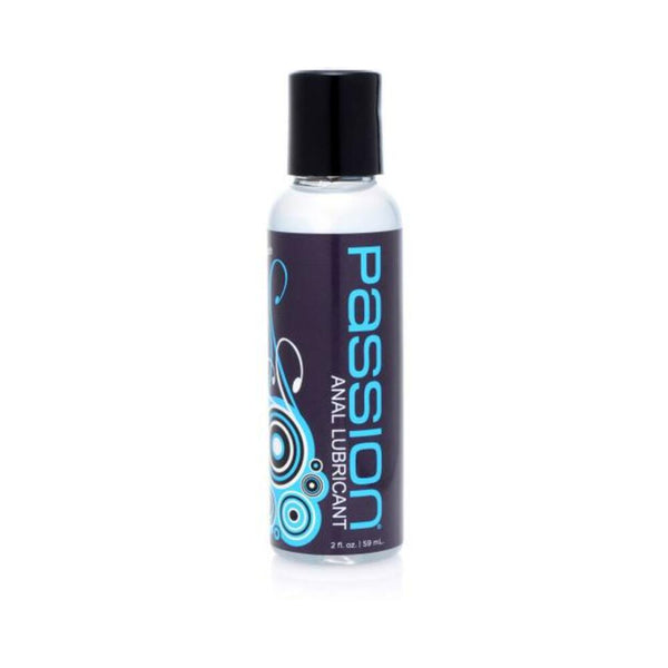 Passion Anal Lubricant 2 fluid ounces